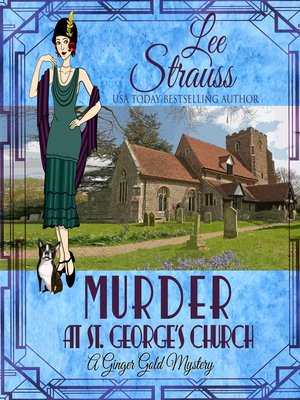 Murder at St. George's Church - Audiobook